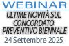 Webinar 24/09/2025 - Ultime Novità sul Concordato Preventivo Biennale Webinar 24/09/2025 - Ultime Novità sul Concordato Preventivo Biennale