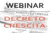 11/07/2019 Webinar Formativo: "Decreto Crescita" L. 28 giugno 2019, n. 58