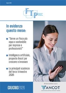 Periodico FTP: Giugno 2026