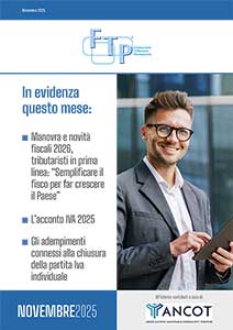 Periodico FTP: Novembre 2025